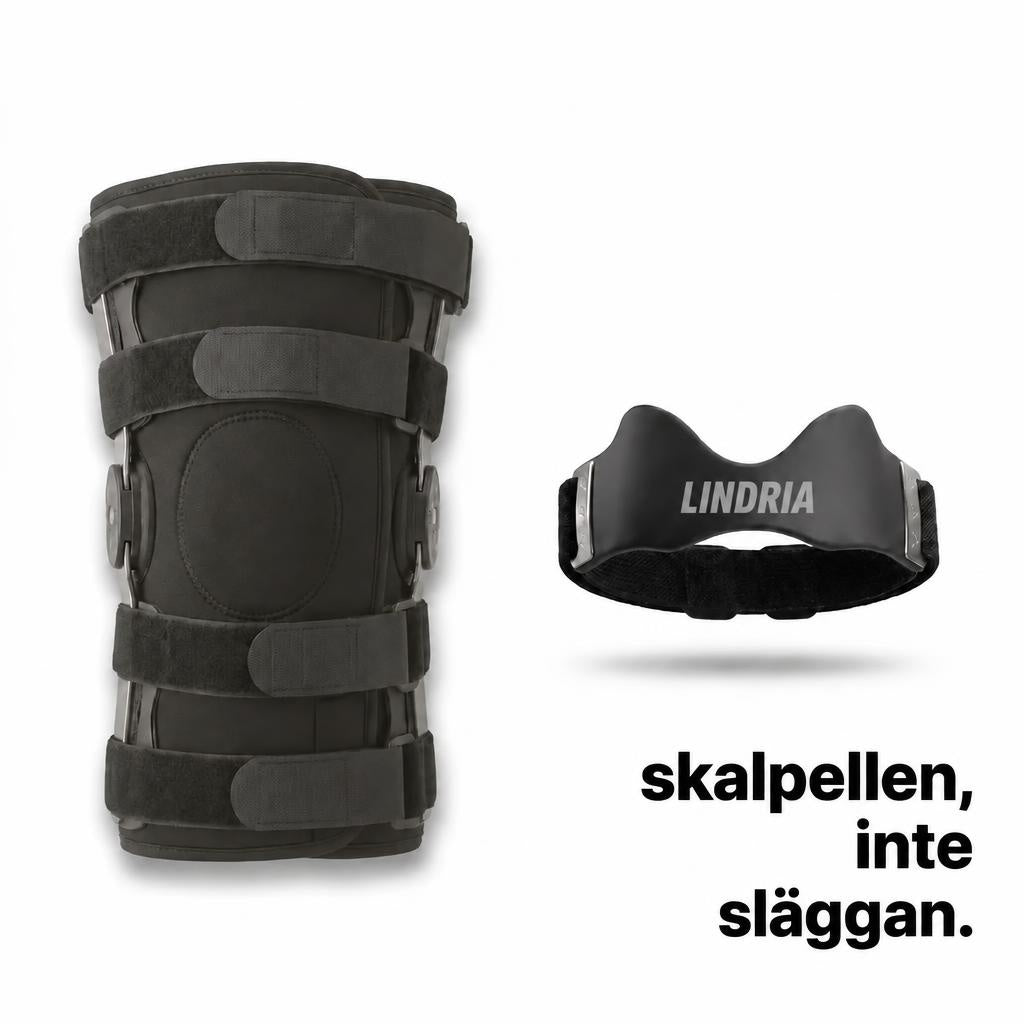 Lindria™ Knärem